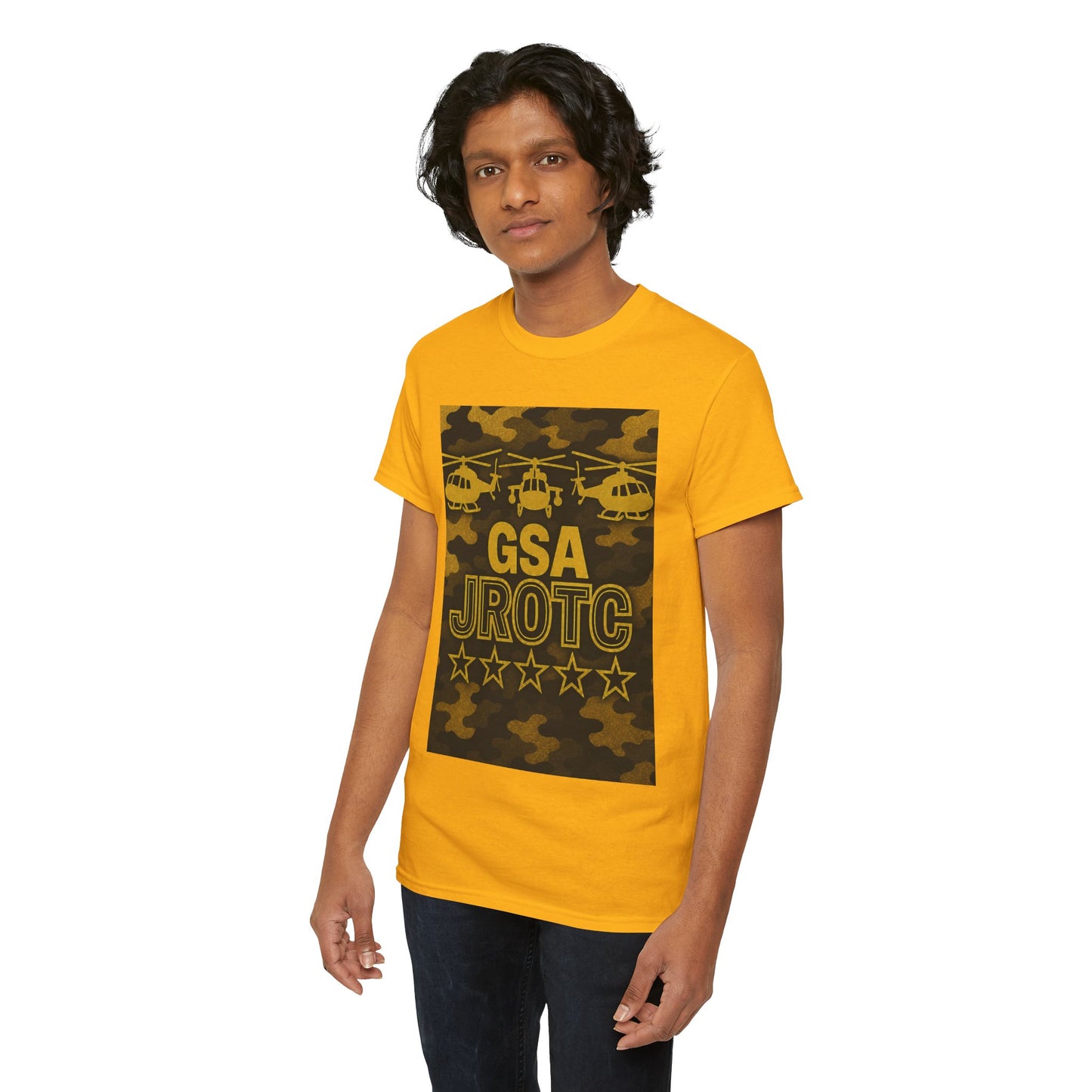 THE JROTC Battlefield Tee