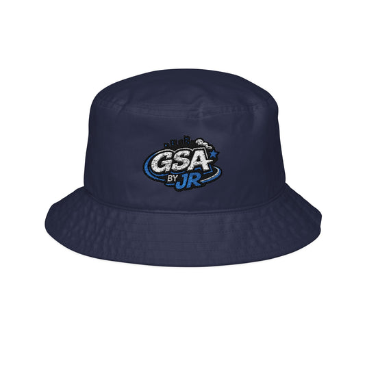 Bucket Hat Variants - Blue GSA