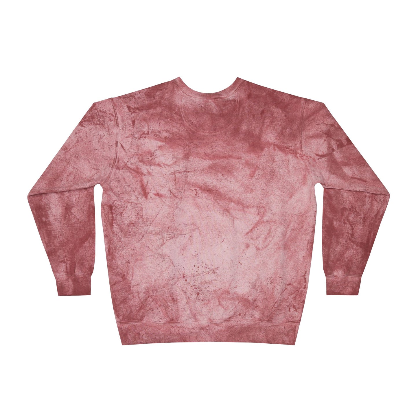 GSA BY JR Women Empowerment Colorblast Sweatshirt