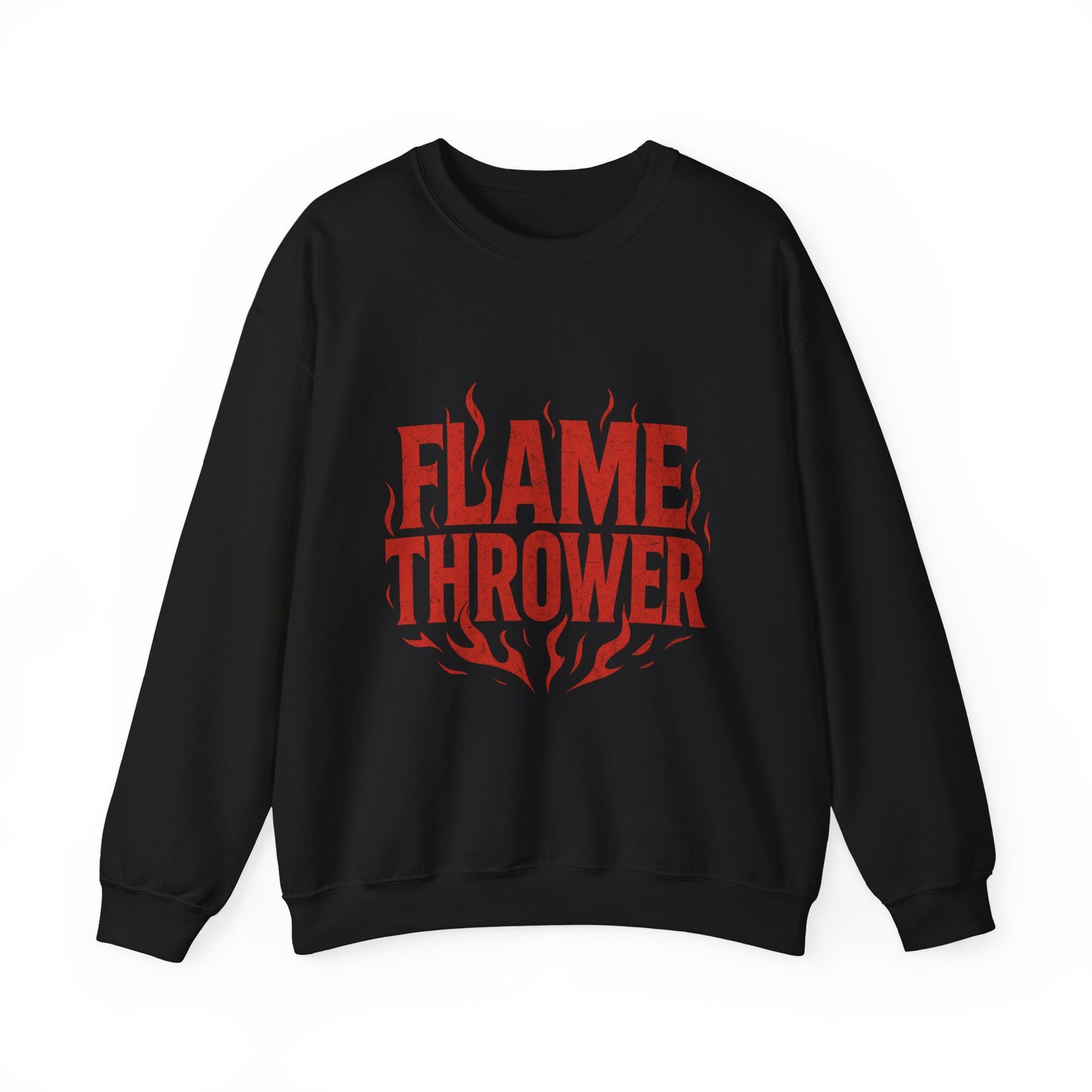 JR LINDSEY ' FLAMETHROWER SWEATSHIRT