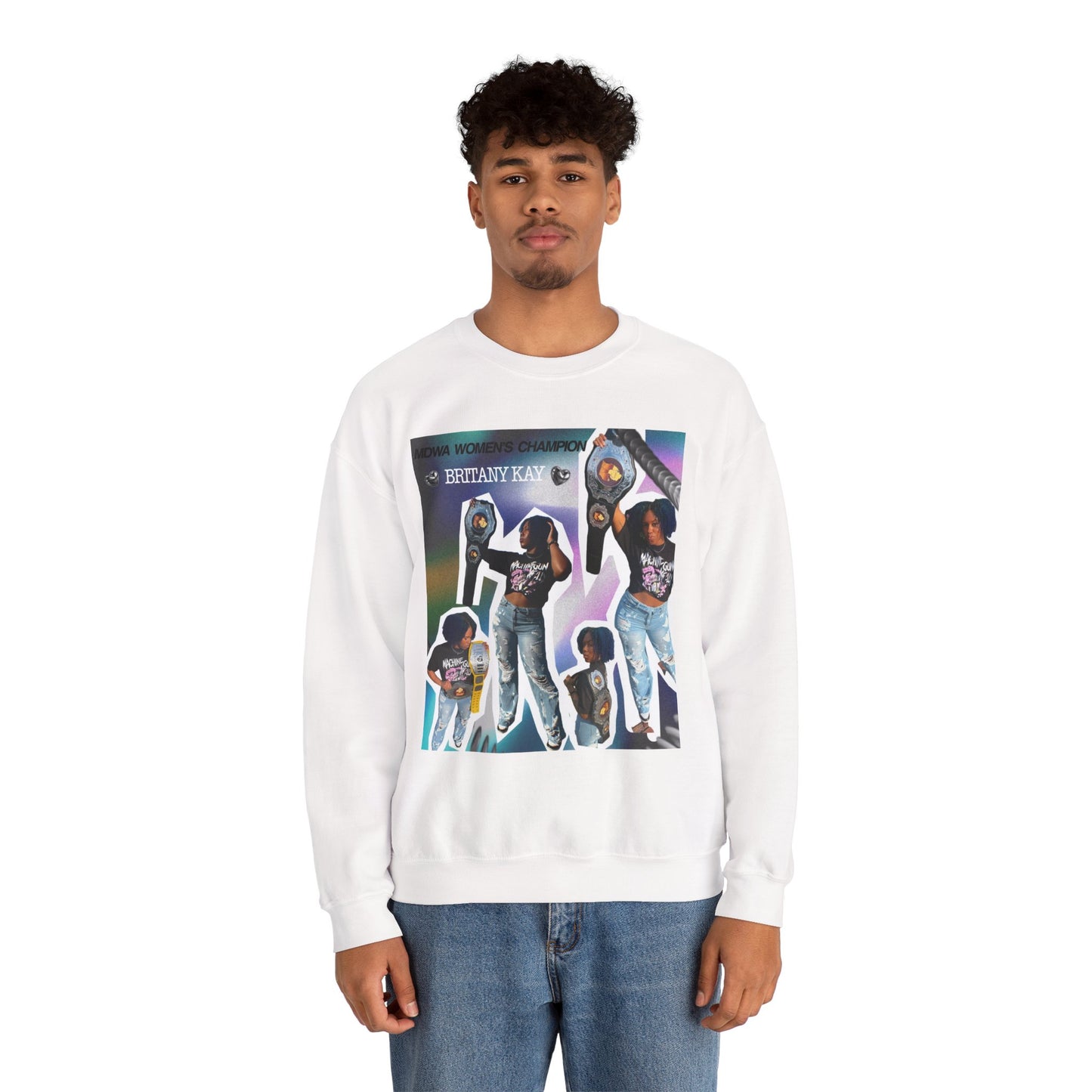 Championship Sweatshirt