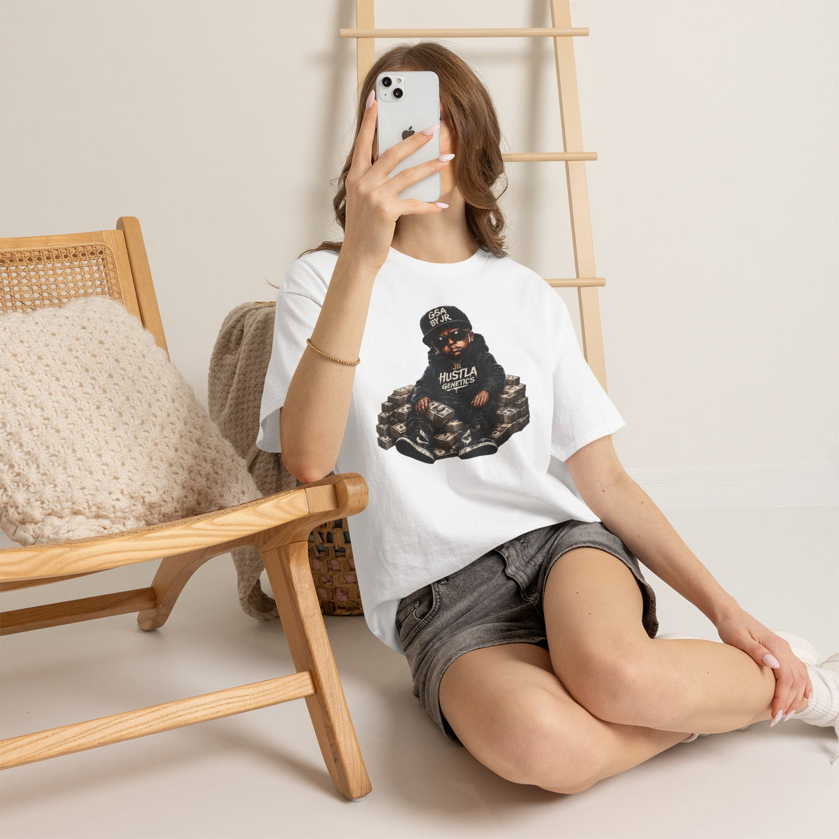 Baby Got Money Tee