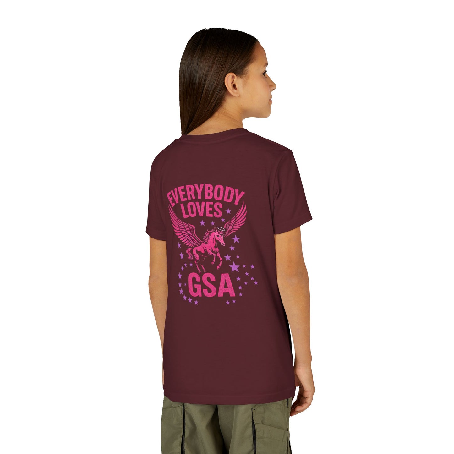GSA BY JR ' Youth Signature Tees - Variety