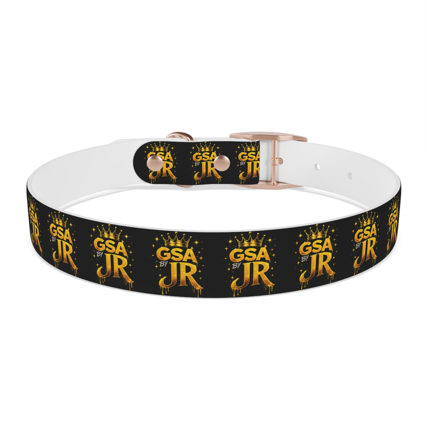 GSA BY JR Dog Collar