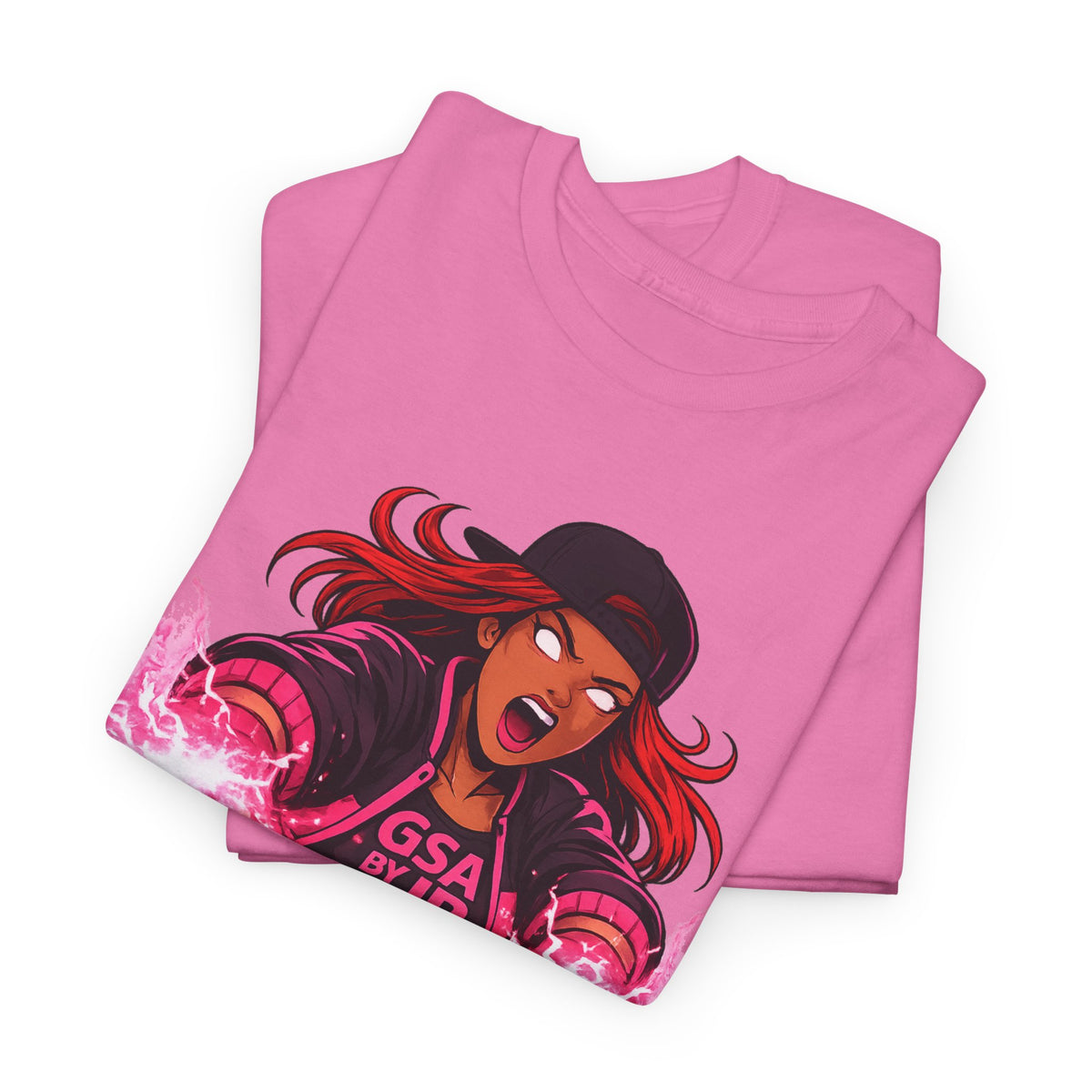 Superhero Tee