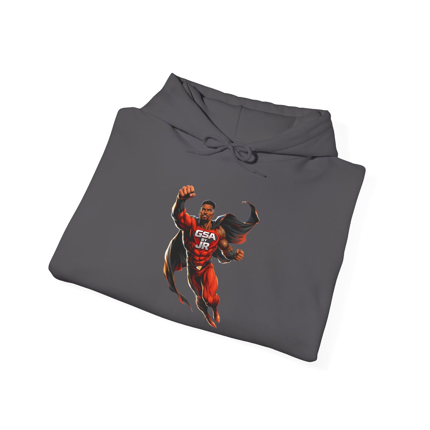 Superhero Hoodie