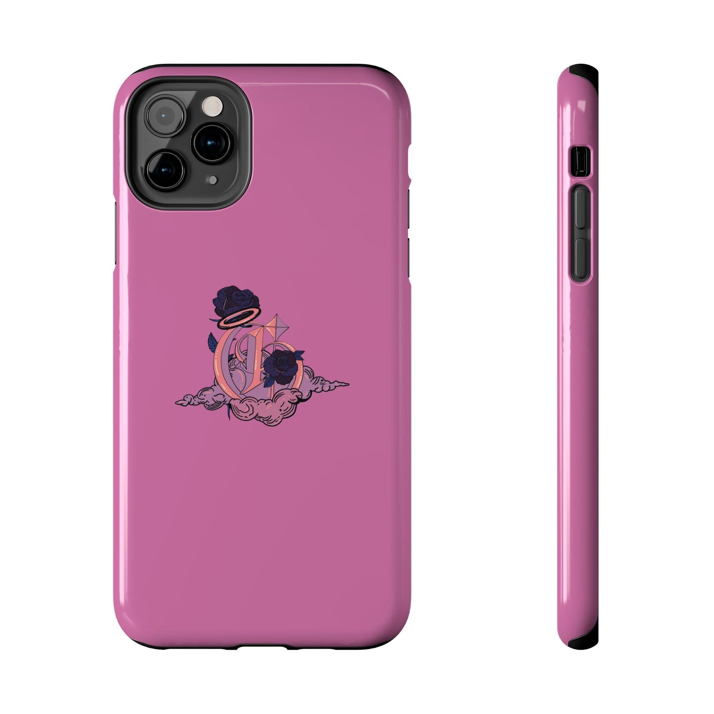 Godly Phone Case ( Pink )