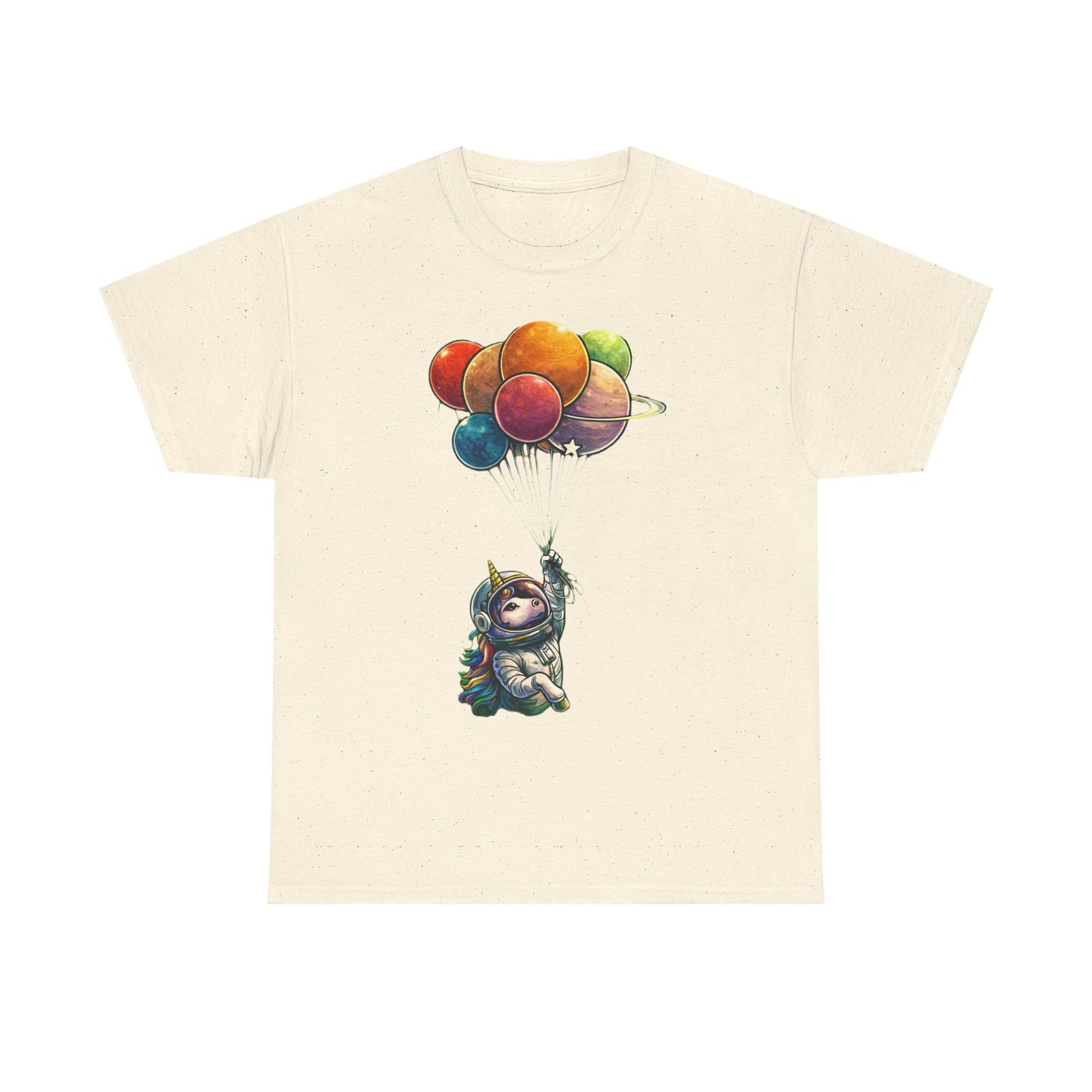 GSA BY JR ' Astronaut Tee