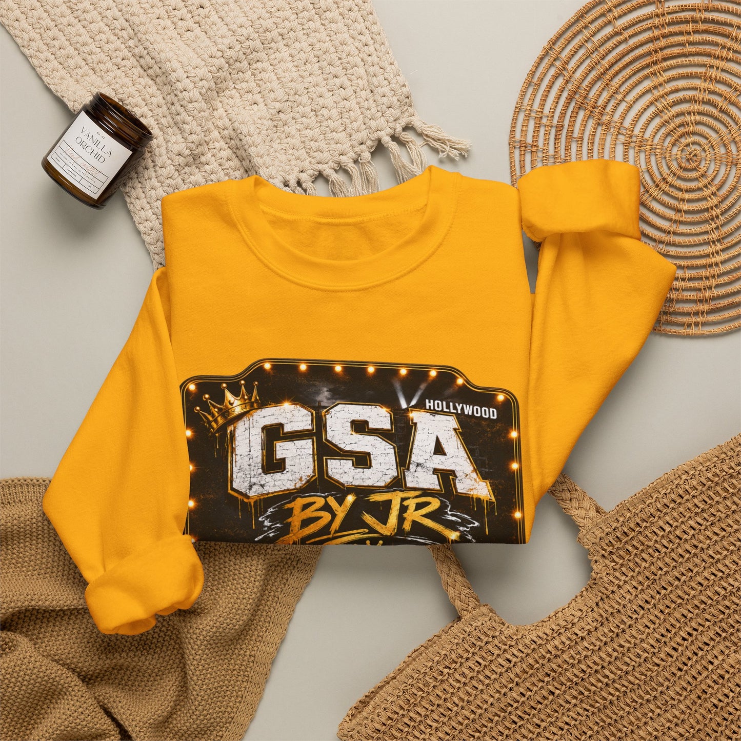 GSA GONE HOLLYWOOD SWEATSHIRT