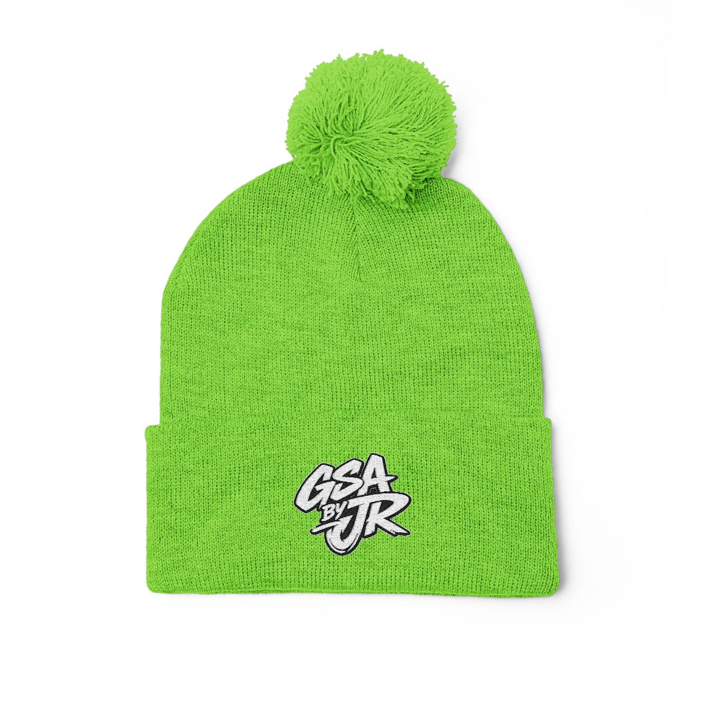 Pom-Pom Beanie
