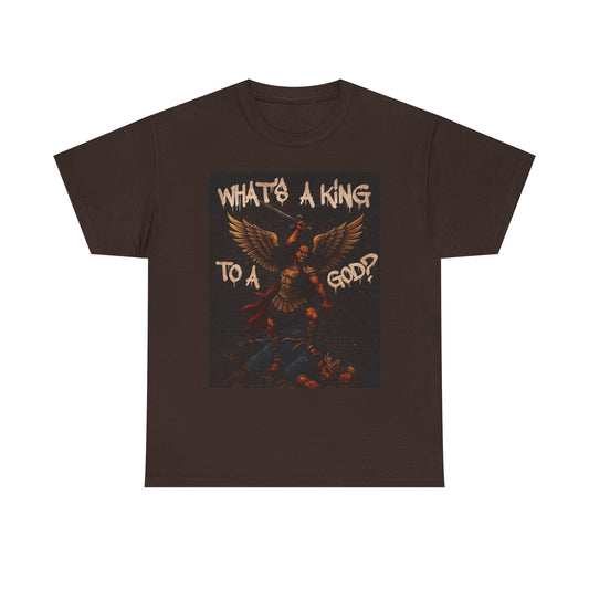 GSA BY JR ' King to a God Tee