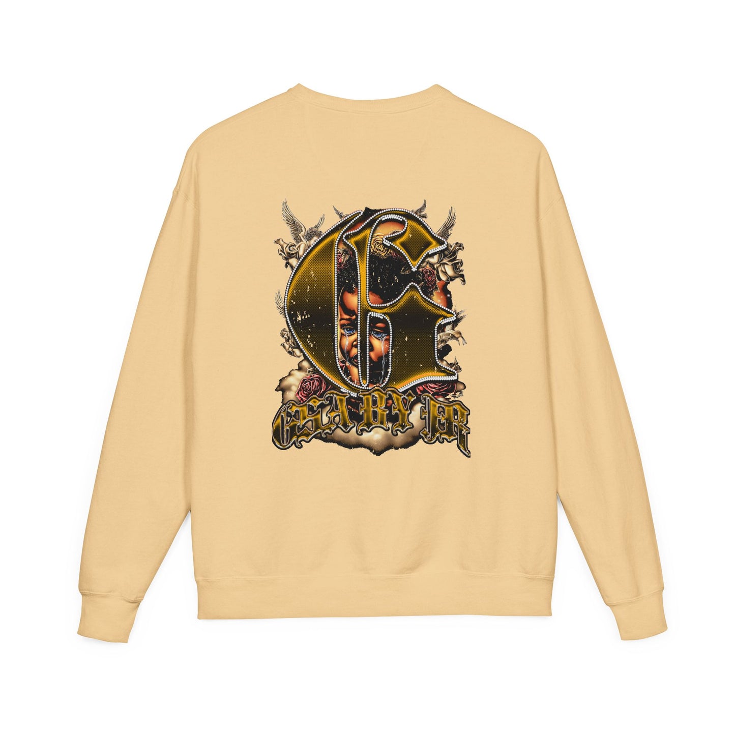 GSA ' Guardian Angel Graphic Sweatshirt