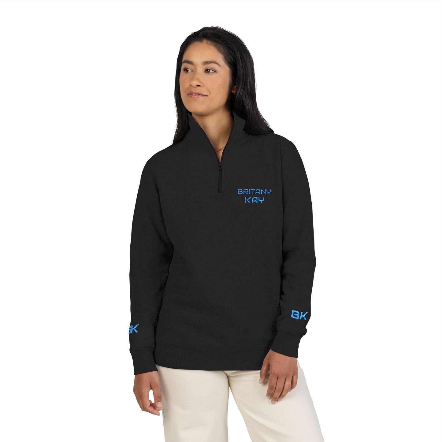 Britany Kay ' Fleece Pullover