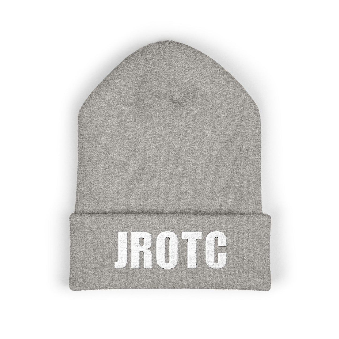 THE JROTC Signature Beanie ( Embroidered )