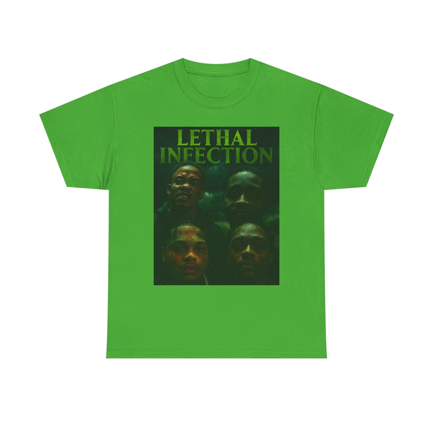 JR LINDSEY ' LETHAL INFECTION TEE