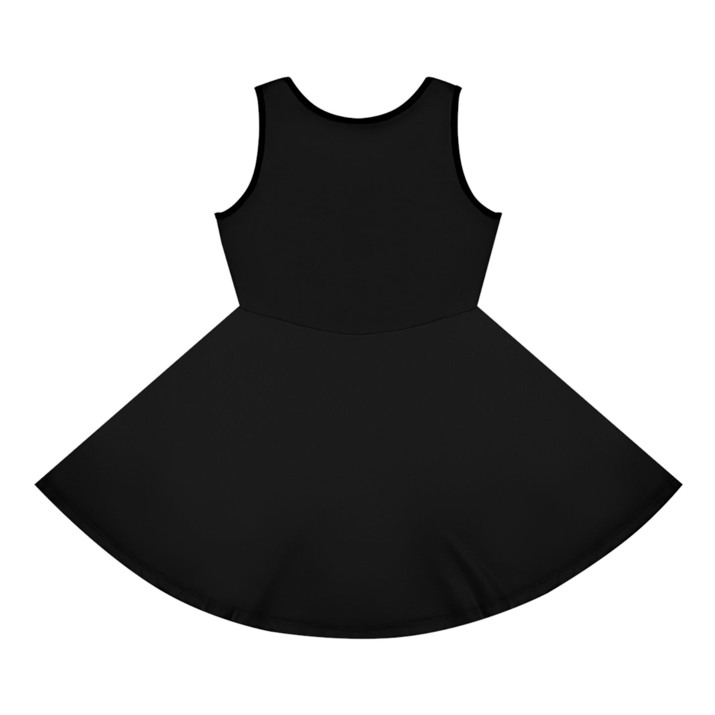 Black Youth Sundress