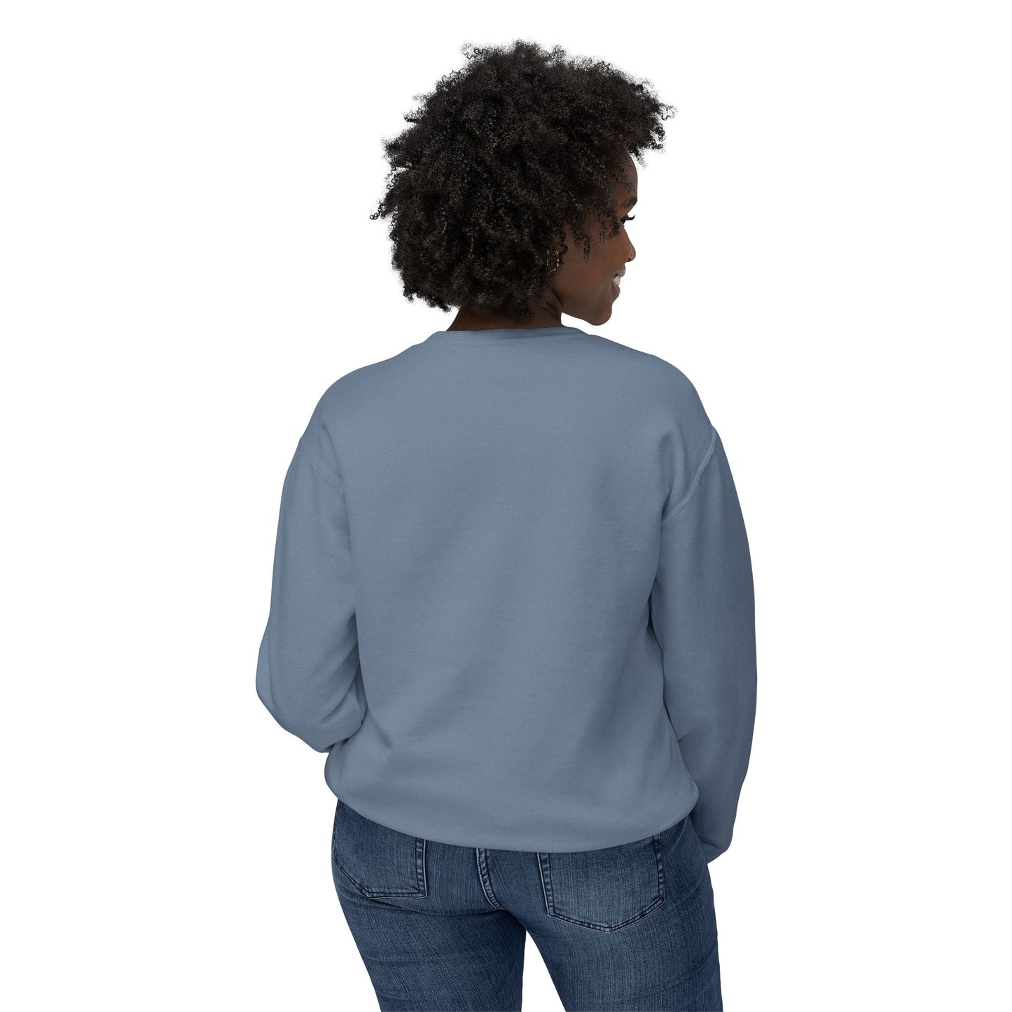 GSA BY JR Women Empowerment Crewneck Sweatshirt
