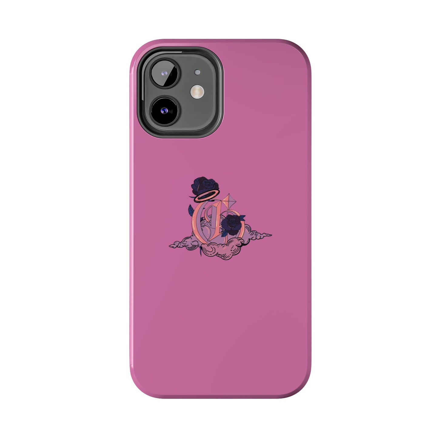 Godly Phone Case ( Pink )