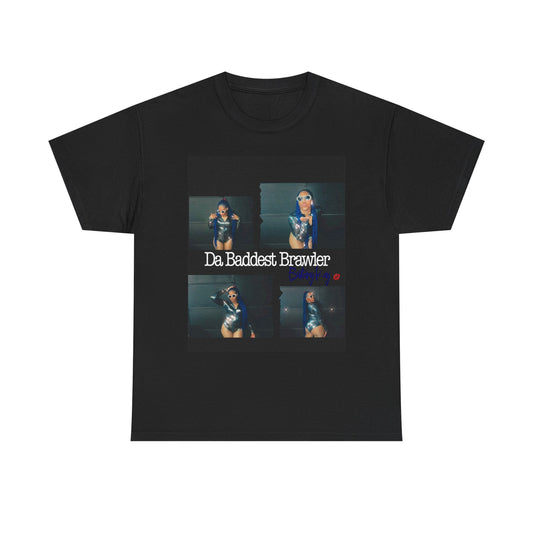 Da Baddest Brawler ' Tee