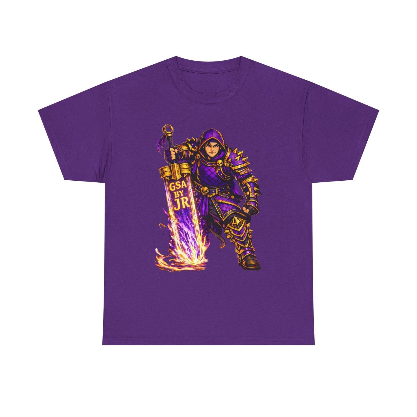 GSA BY JR ' Superhero Tee