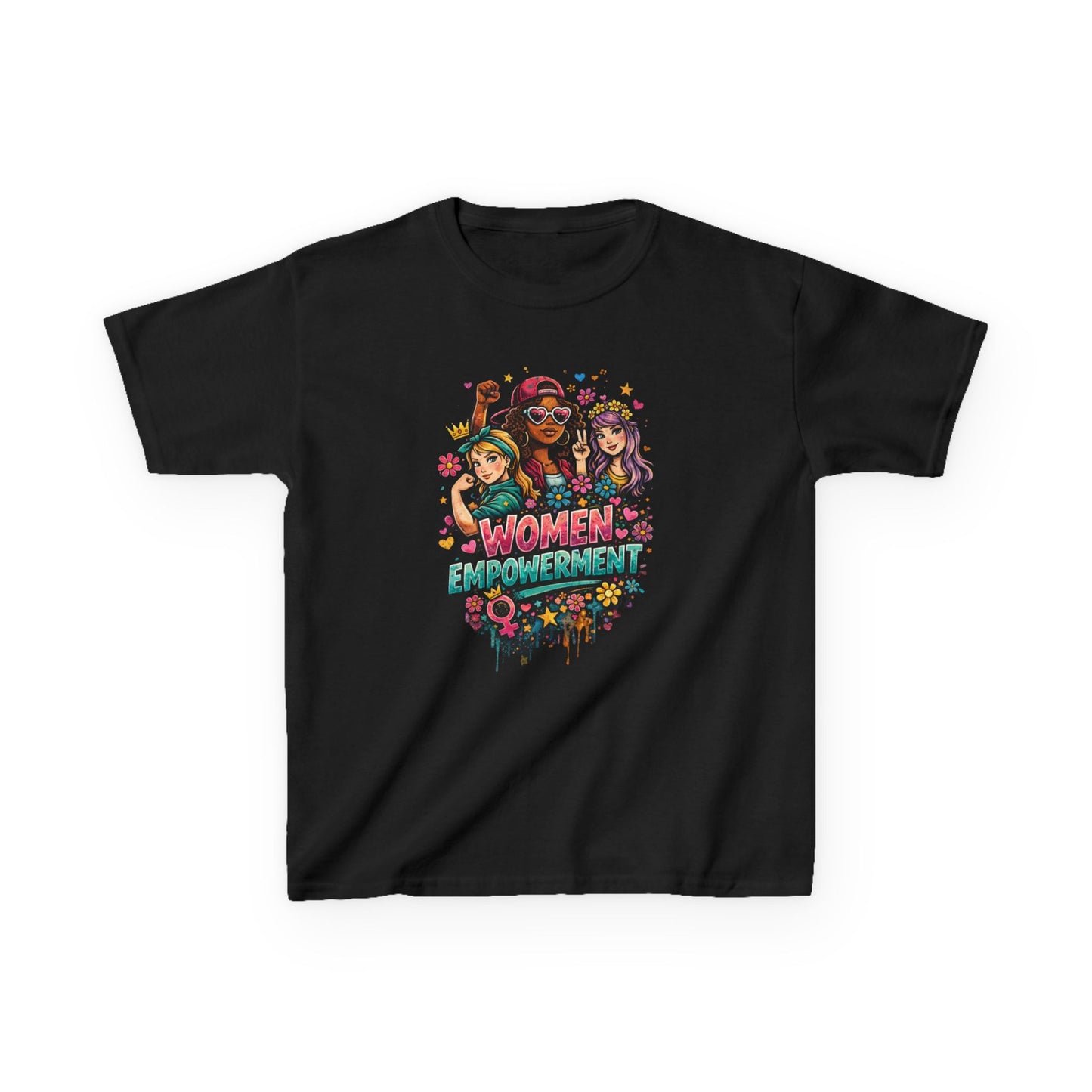 Women Empowerment ' Youth Tee