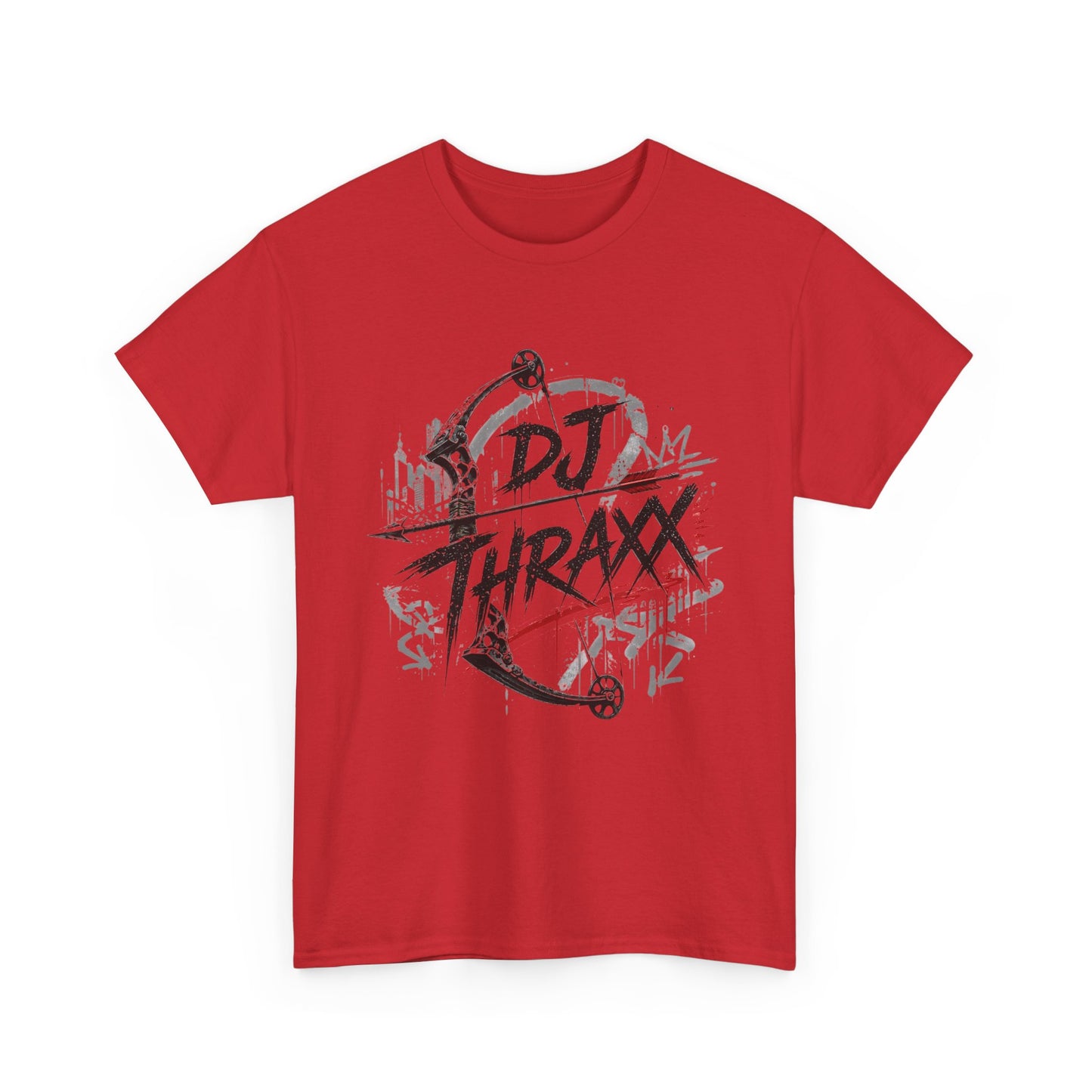 DJ THRAXX Bow & Arrow Tee