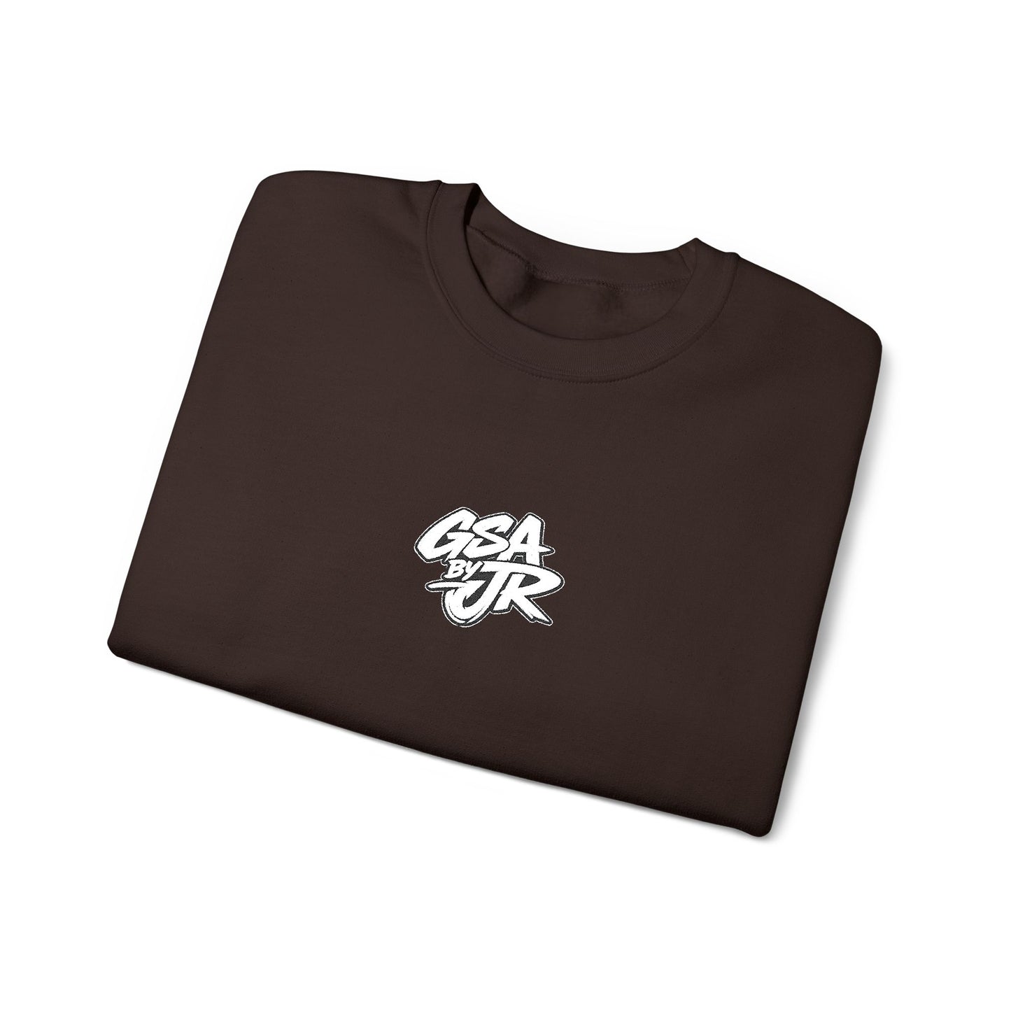 Minimal Crewneck Sweatshirt