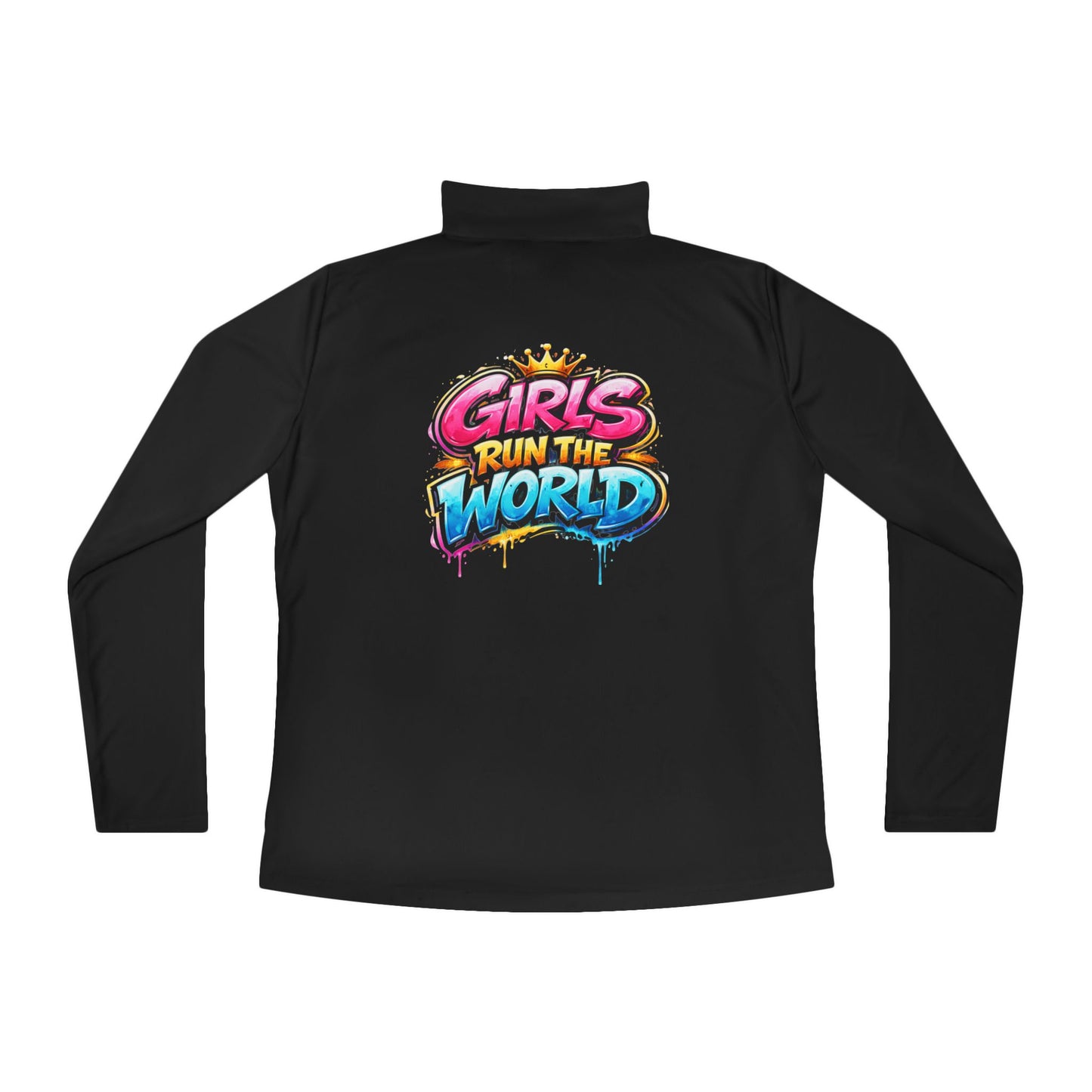 Women's Quarter-Zip Pullover