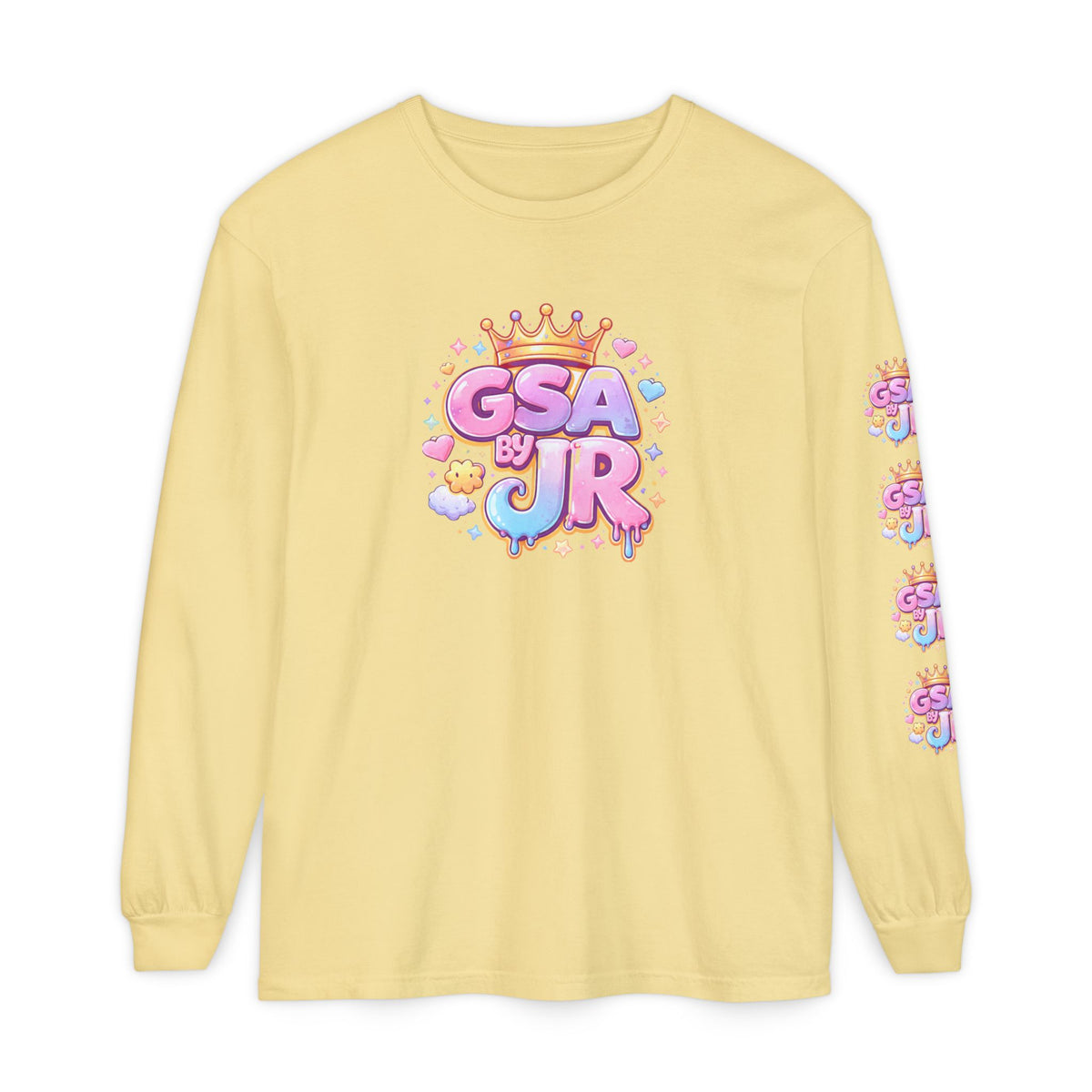 Men's Long Sleeve Pajama Shirt
