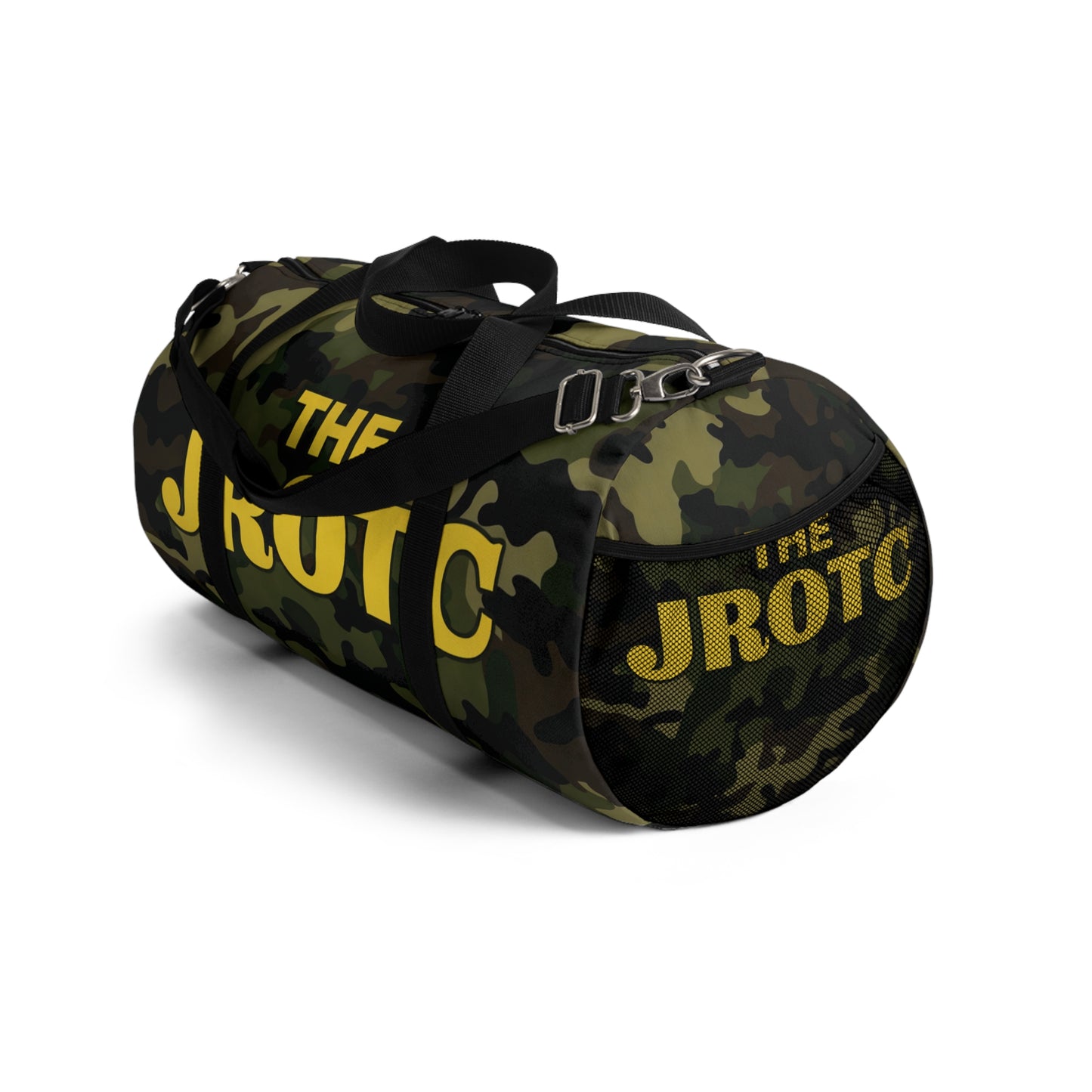 THE JROTC Day One Duffel Bag - Camo