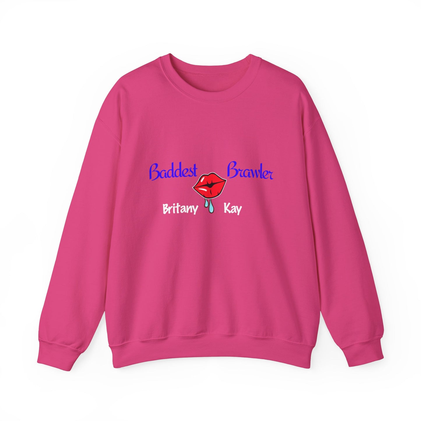 Britany Kay Simple Sweatshirt