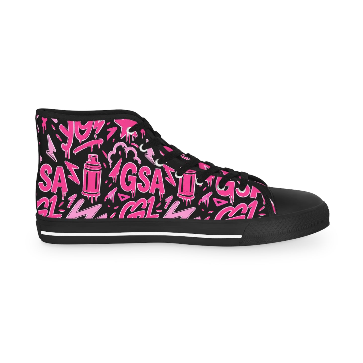 GSA G1 High Top Sneakers- Pretty Hard