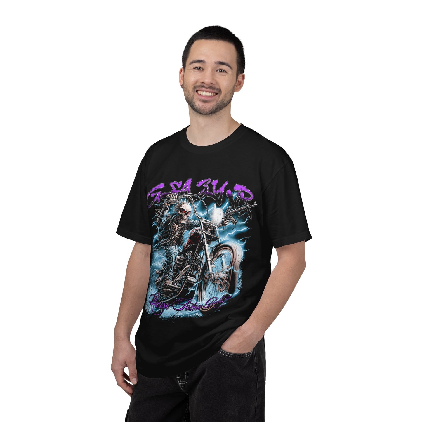 Hell Raiser V2 Graphic Tee