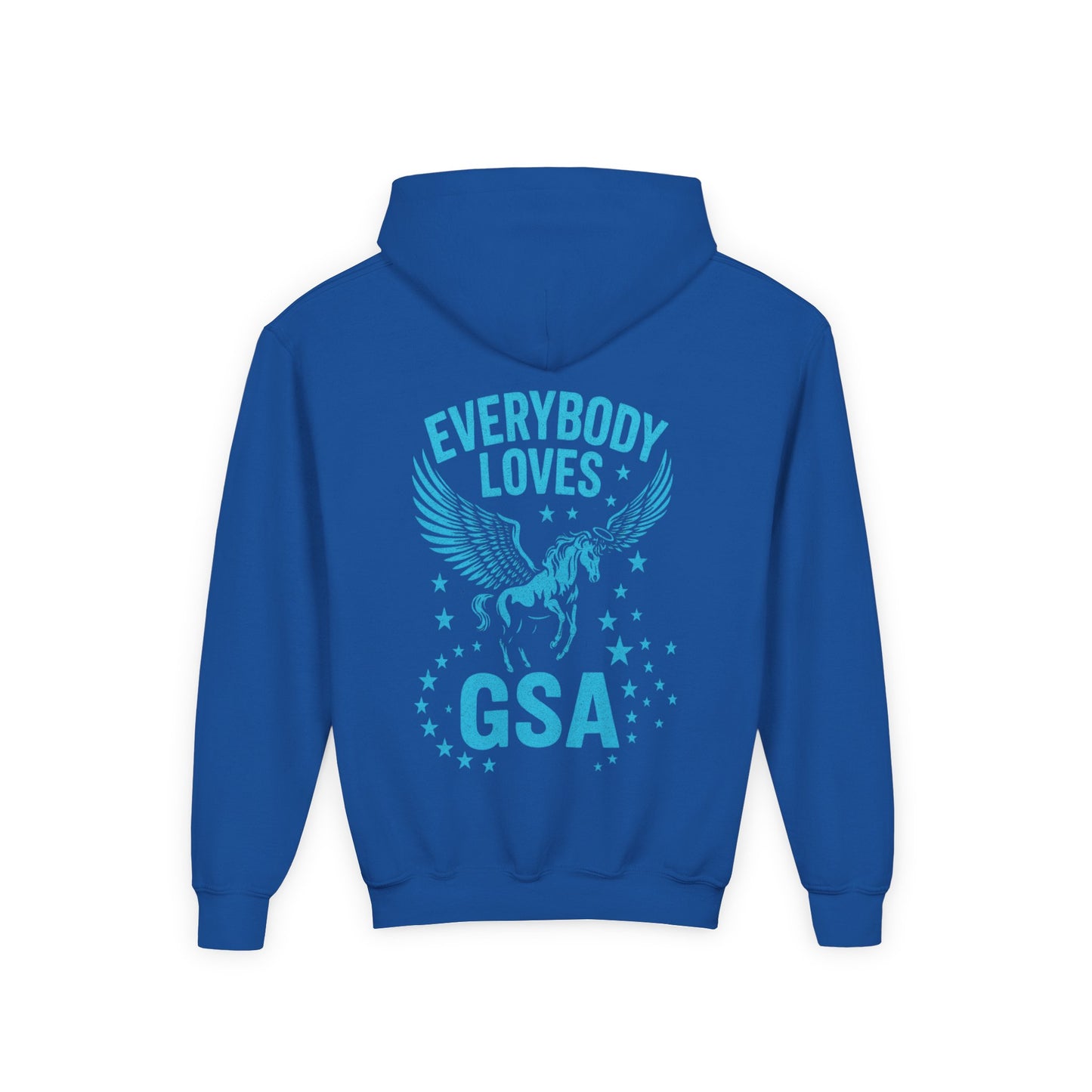 GSA BY JR ' Youth Signature Hoodies - Variety