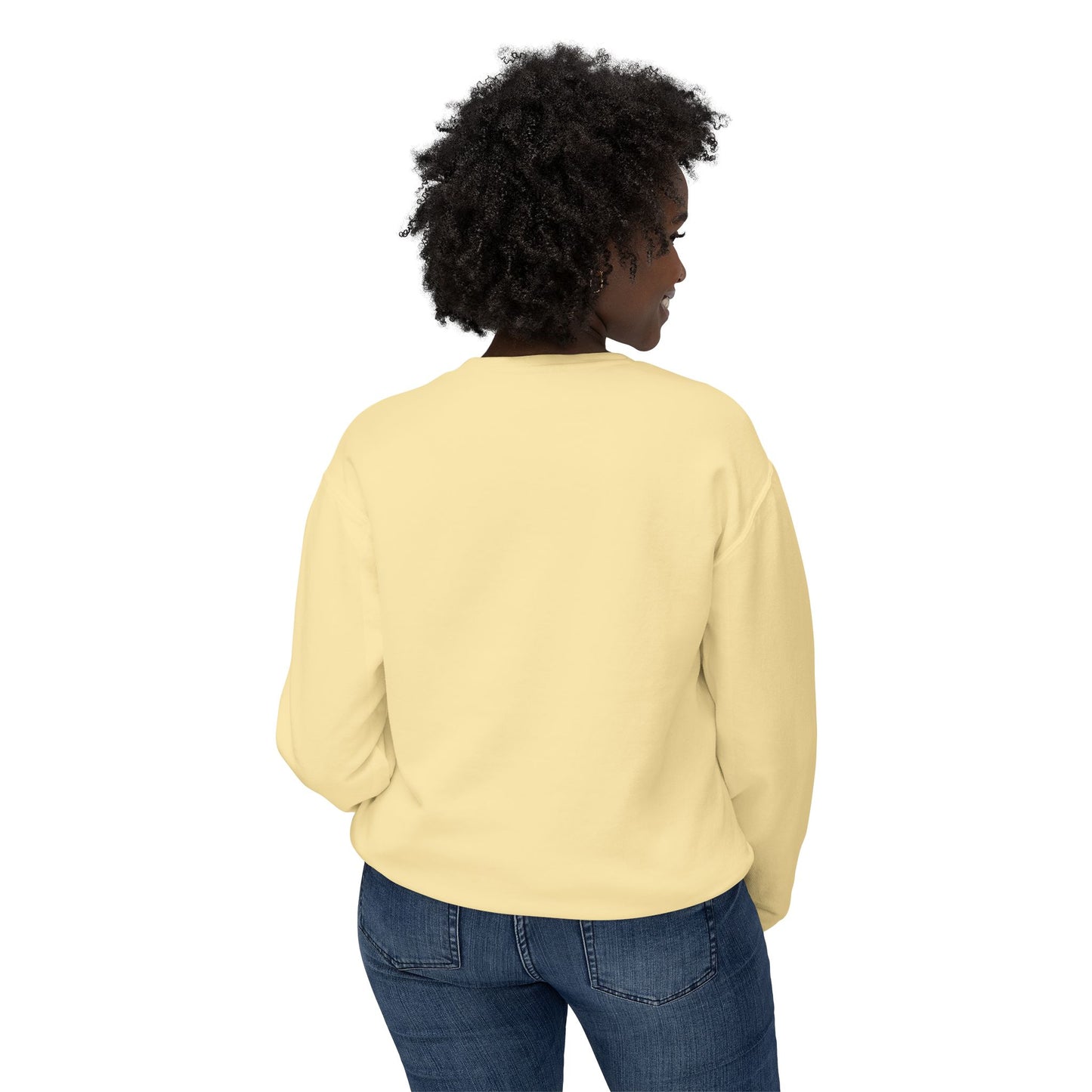GSA BY JR Women Empowerment Crewneck Sweatshirt