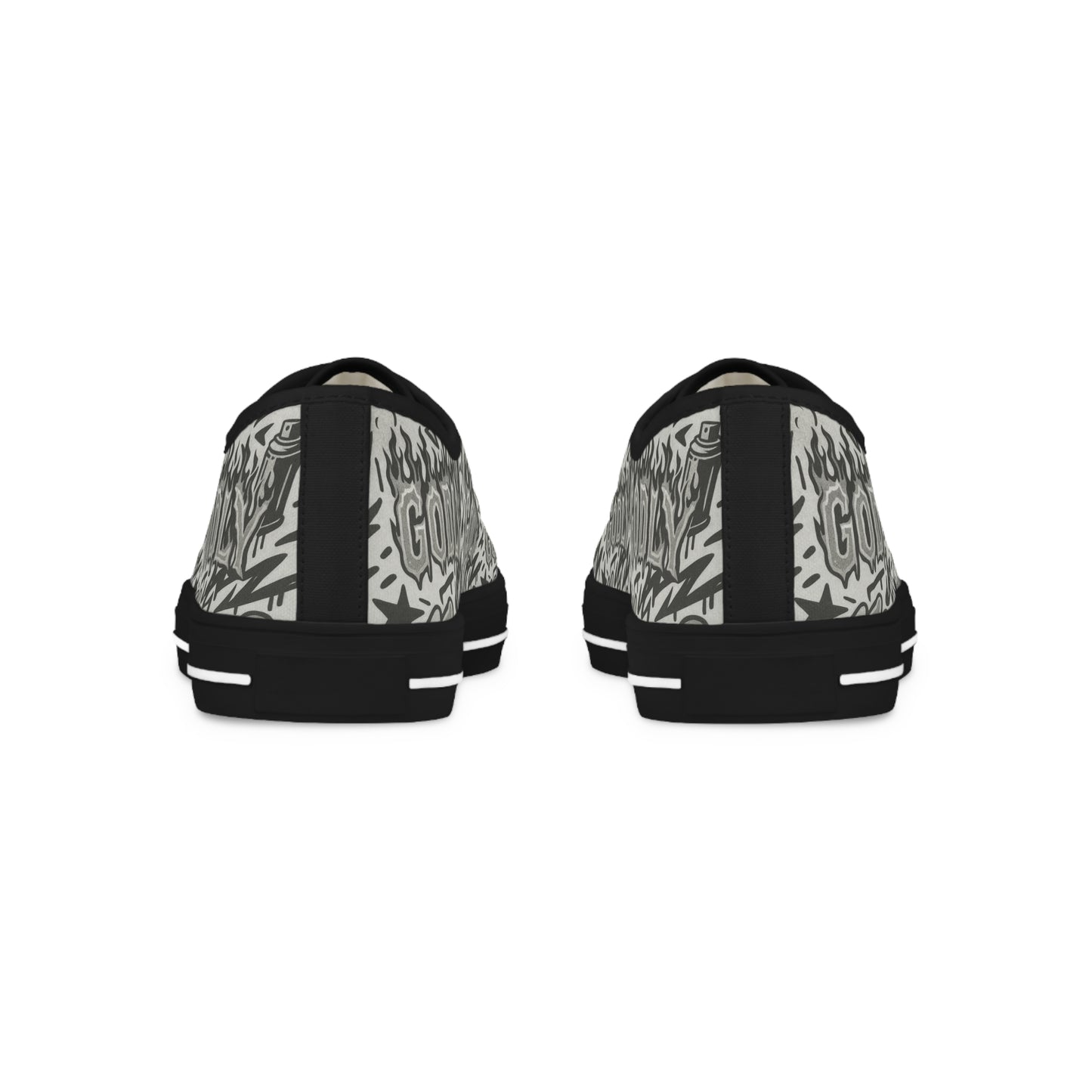 Godly G1 Lowtop Sneakers - White