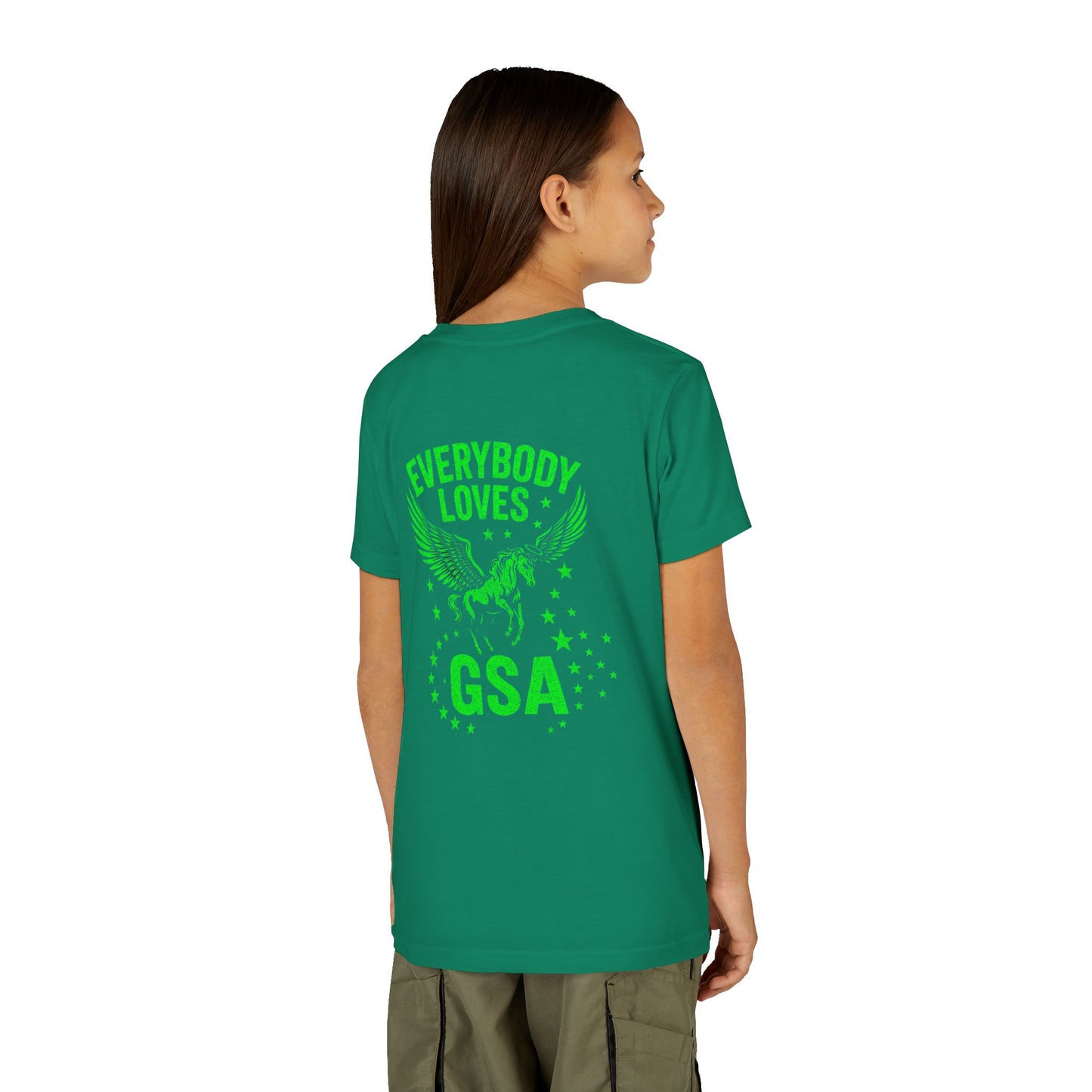 GSA BY JR ' Youth Signature Tees - Variety
