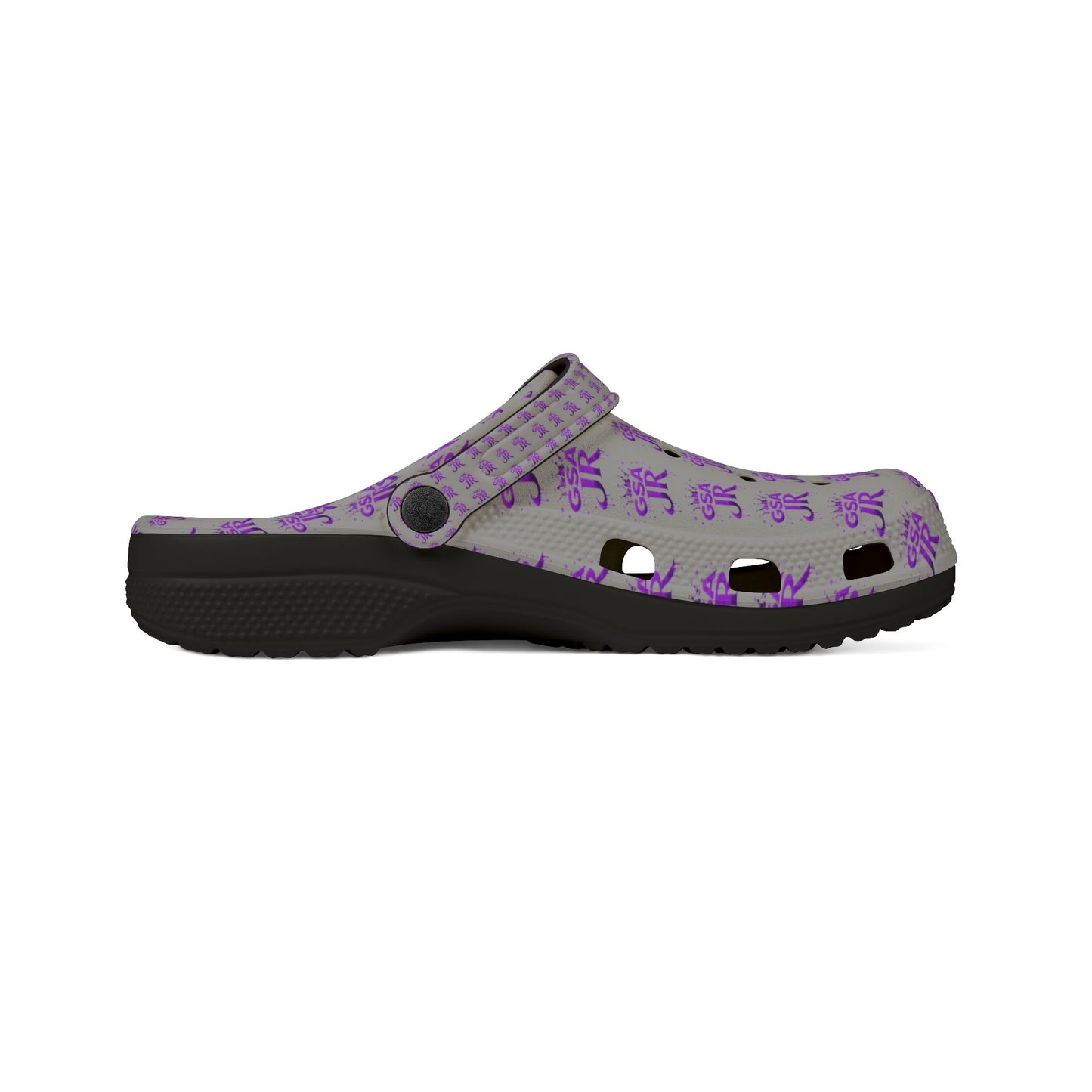 GSA LUXES - Grey & Purple