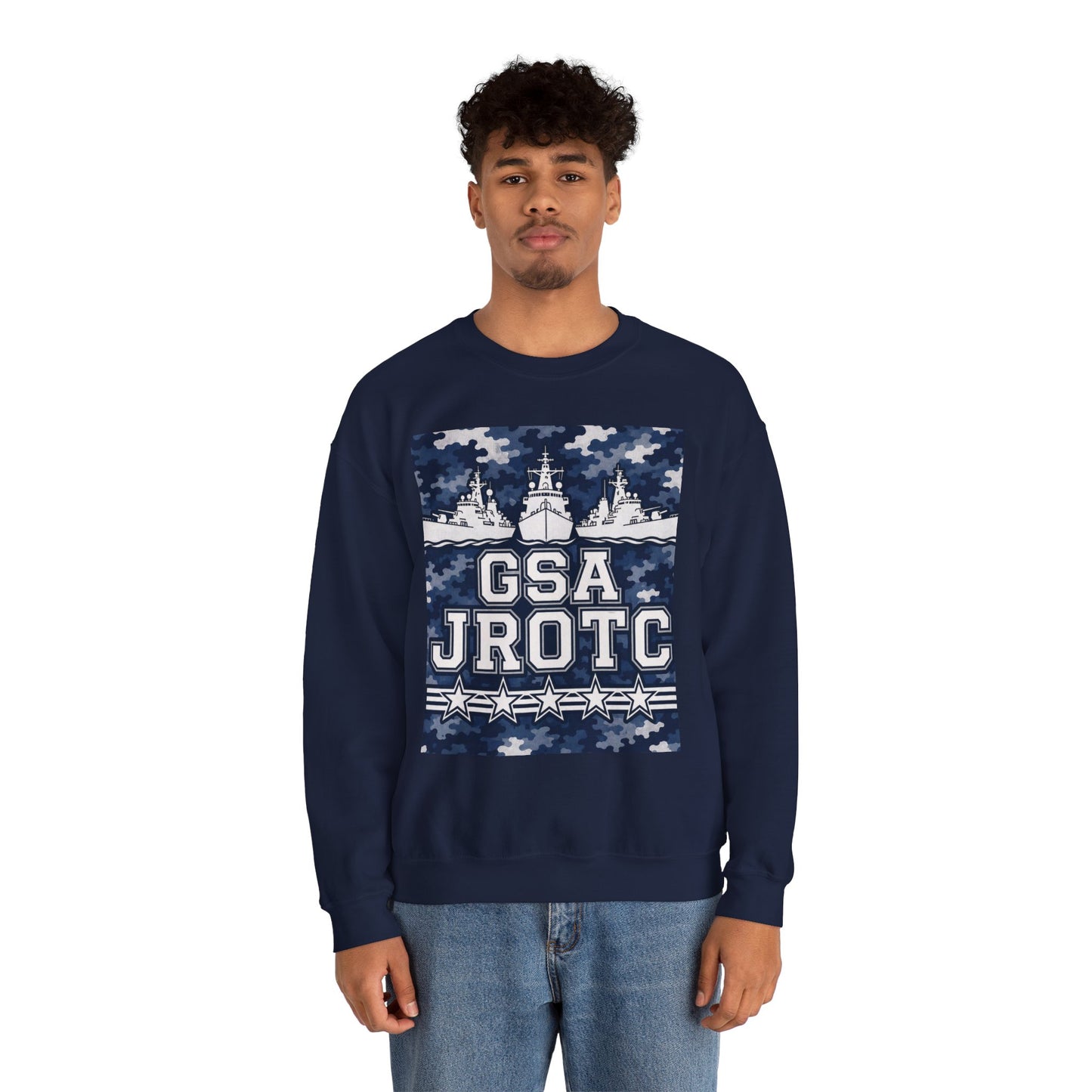 THE JROTC Battlefield Sweatshirt