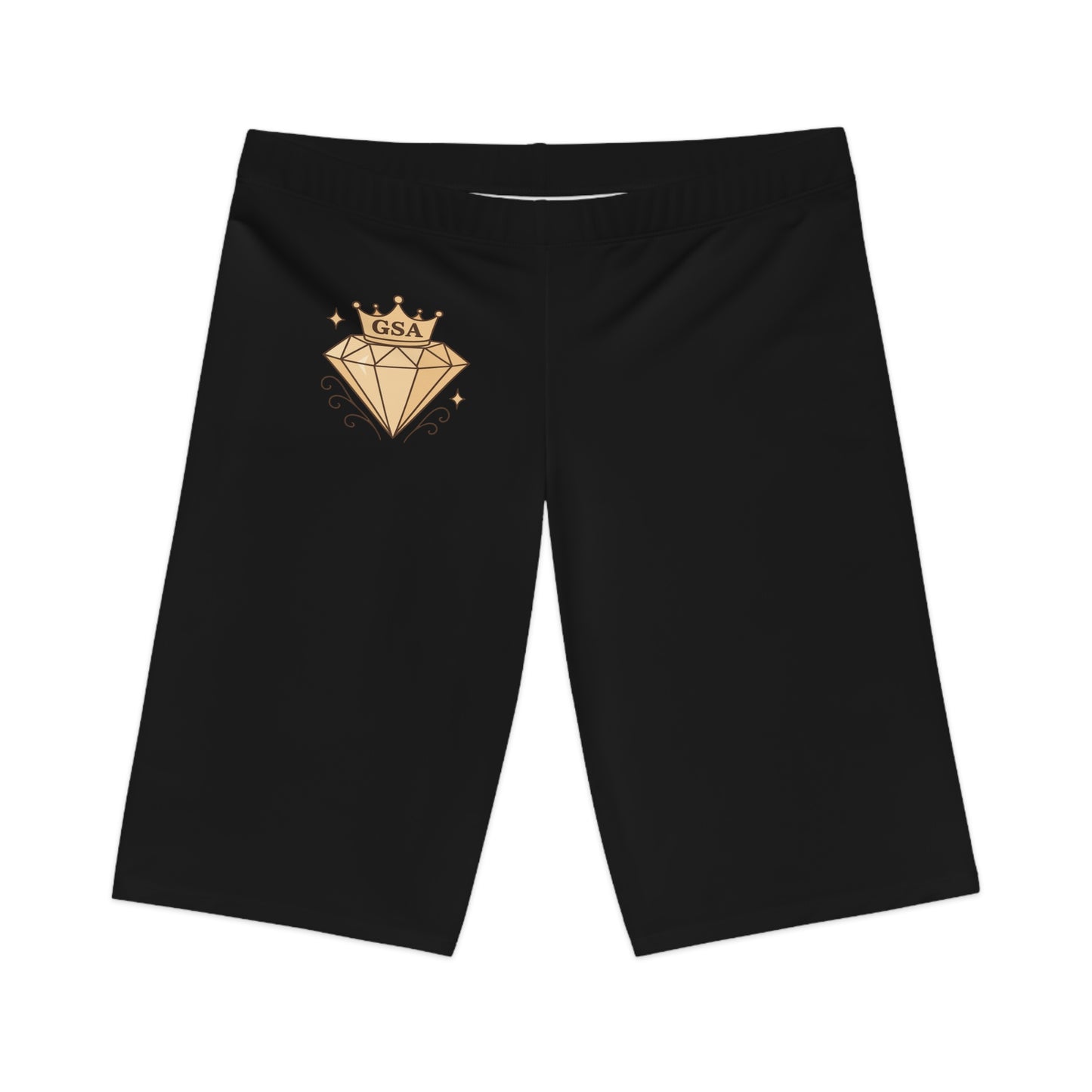 GSA BY JR Women's Bike Shorts - Black/ Sand