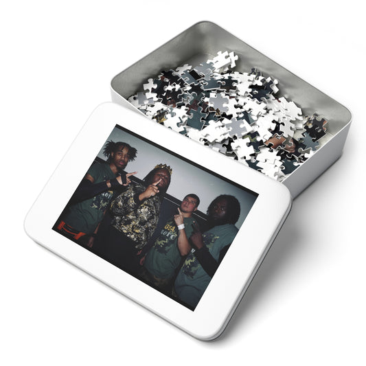 THE JROTC Mission Accomplished Jigsaw Puzzle