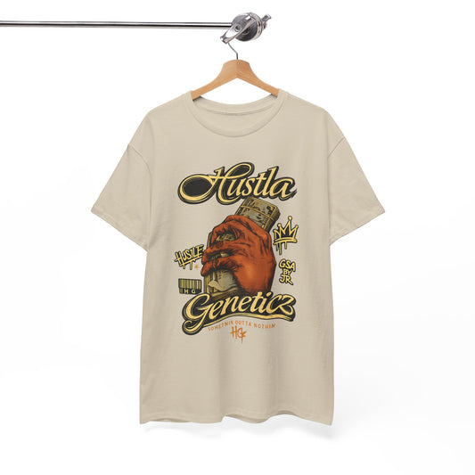 Hustla Genetics Graphic Tee