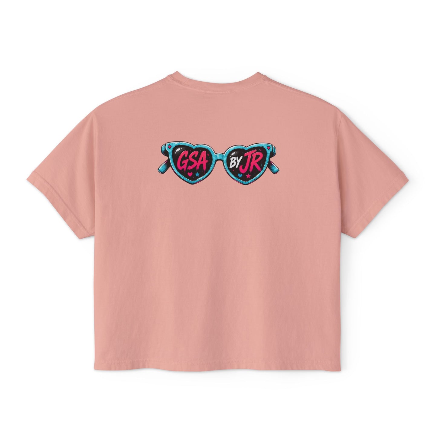 Women Empowerment ' Boxy Tee