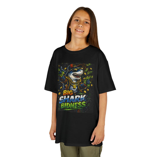 Big Shark Kid's Tee