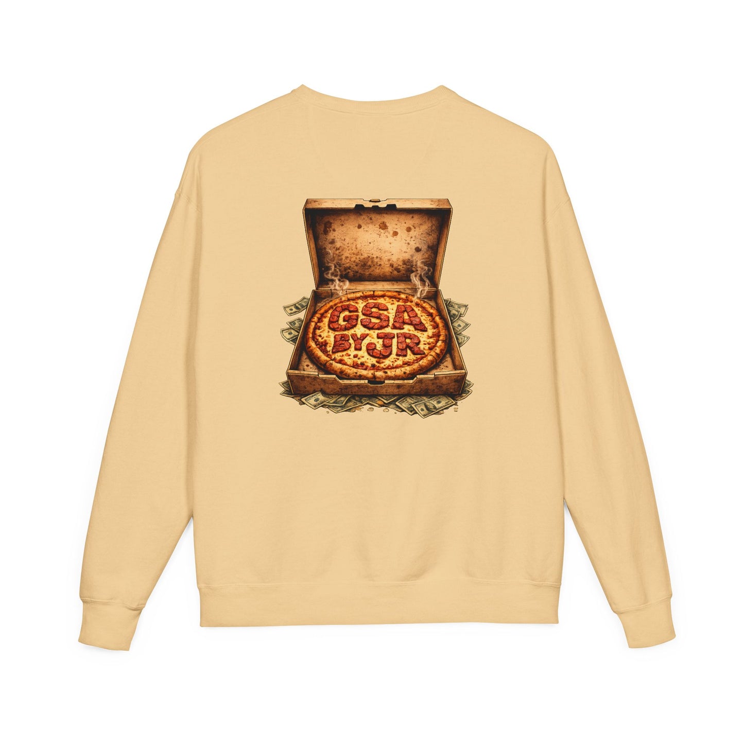 GSA ' Fresh Out The Oven Graphic Sweatshirt