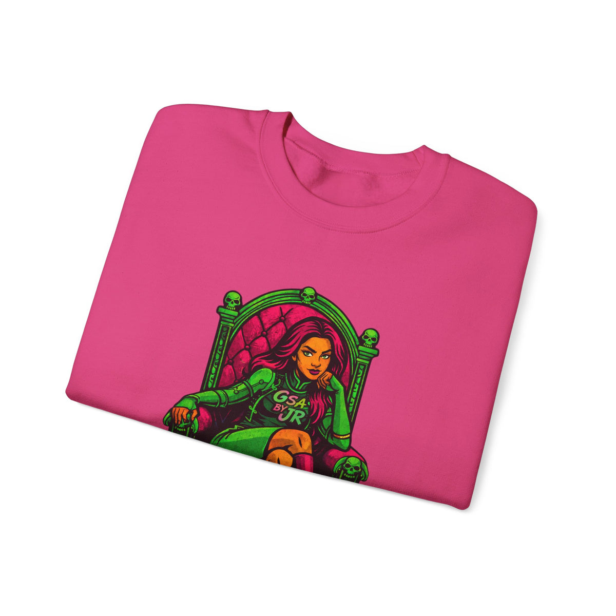 Superhero Sweatshirt