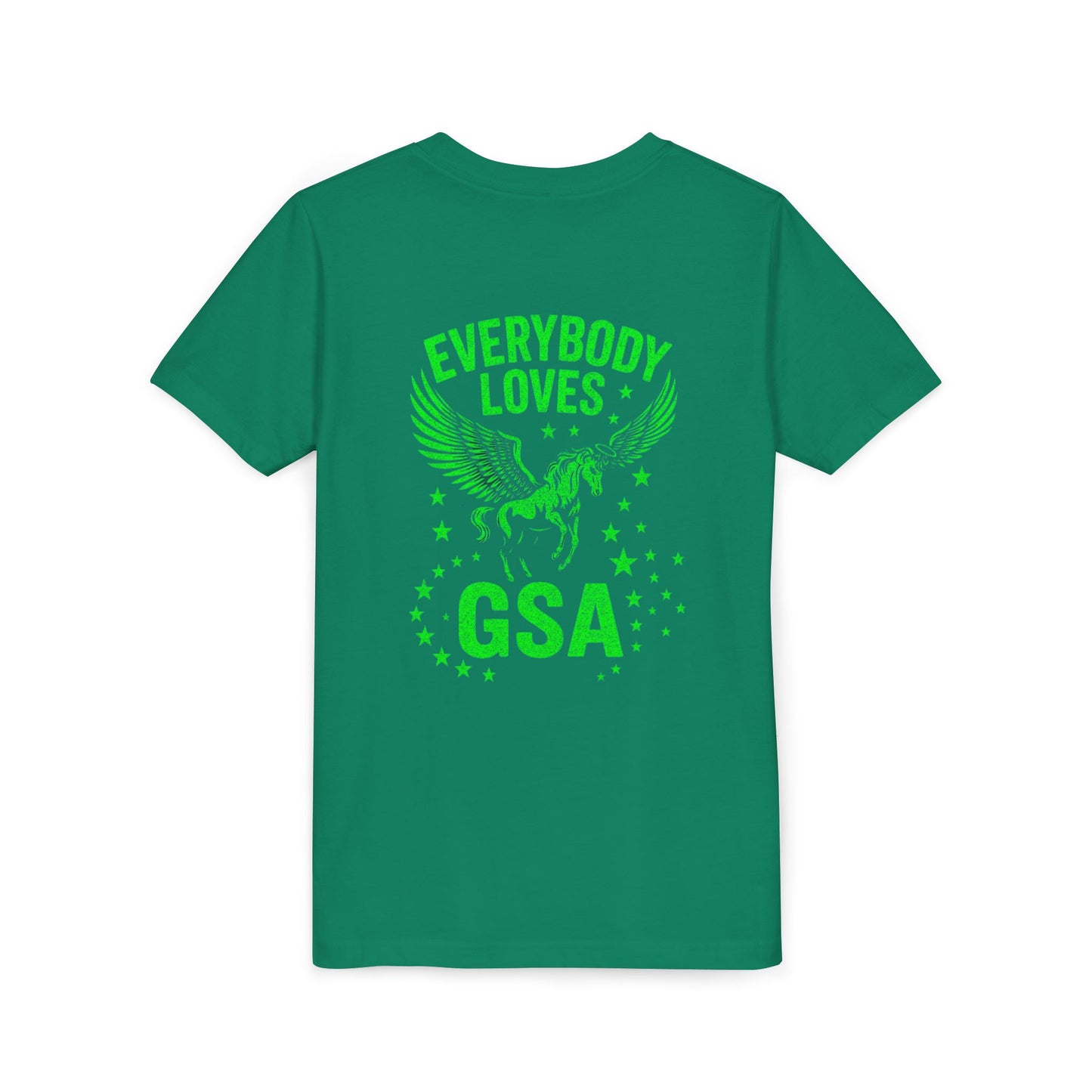 GSA BY JR ' Youth Signature Tees - Variety