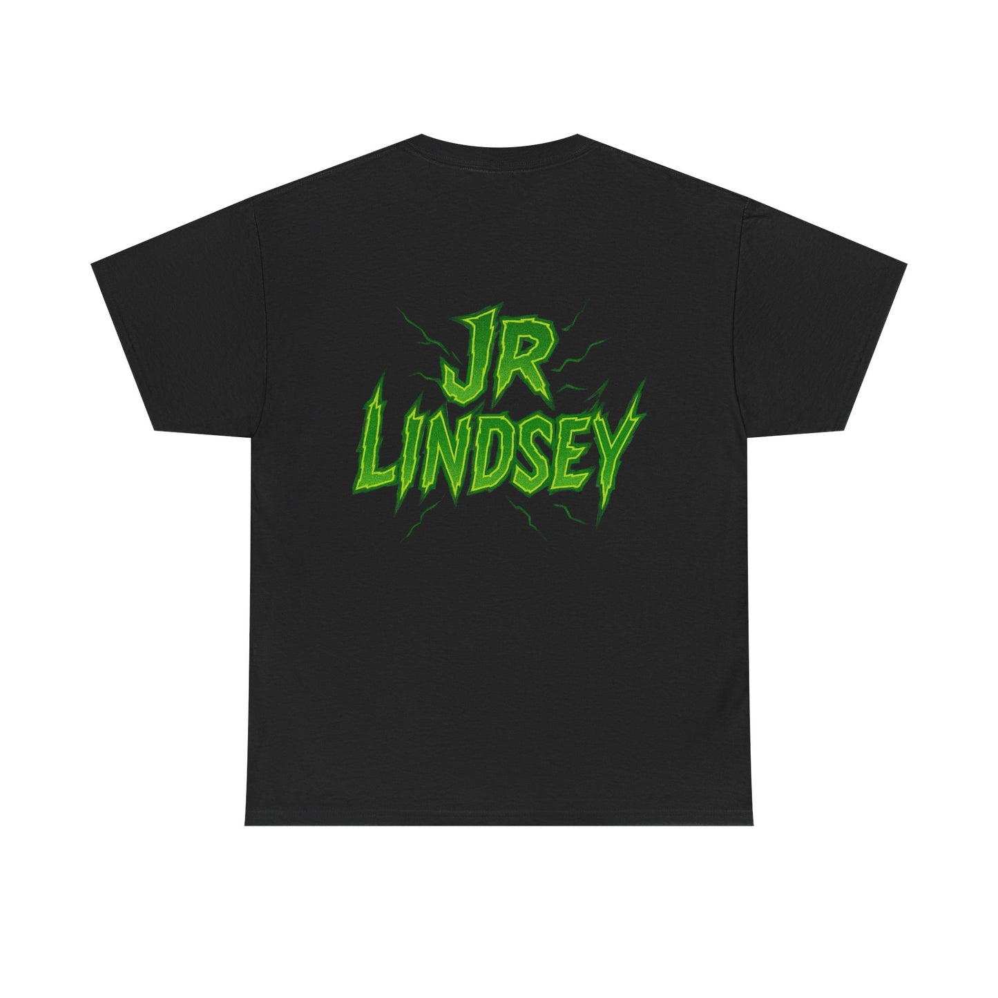 JR LINDSEY ROCK YO WRLD TEE