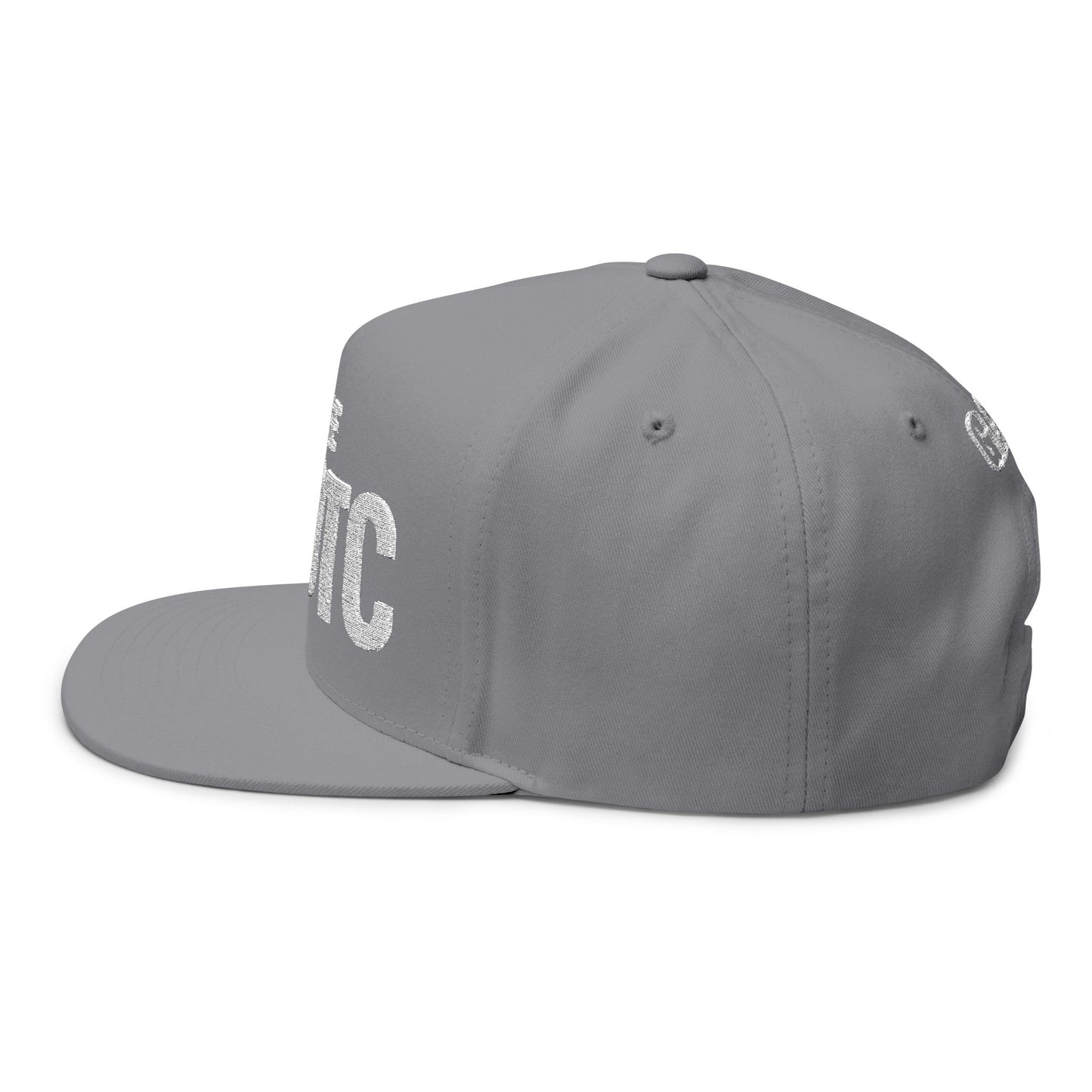THE JROTC Signature Flat Bill Cap ( Embroidered )