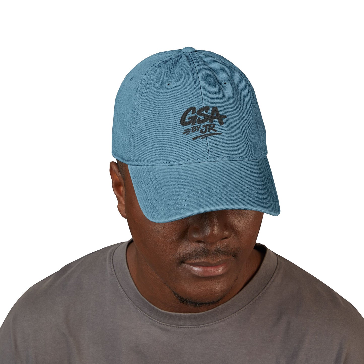 Denim Baseball Cap